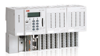 ABBCompact control system replaces PLCs Comfortable, more efficient integration of package units  using AC 700F 