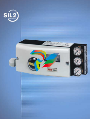 ABBElectro-Pneumatic Positioner TZIDC