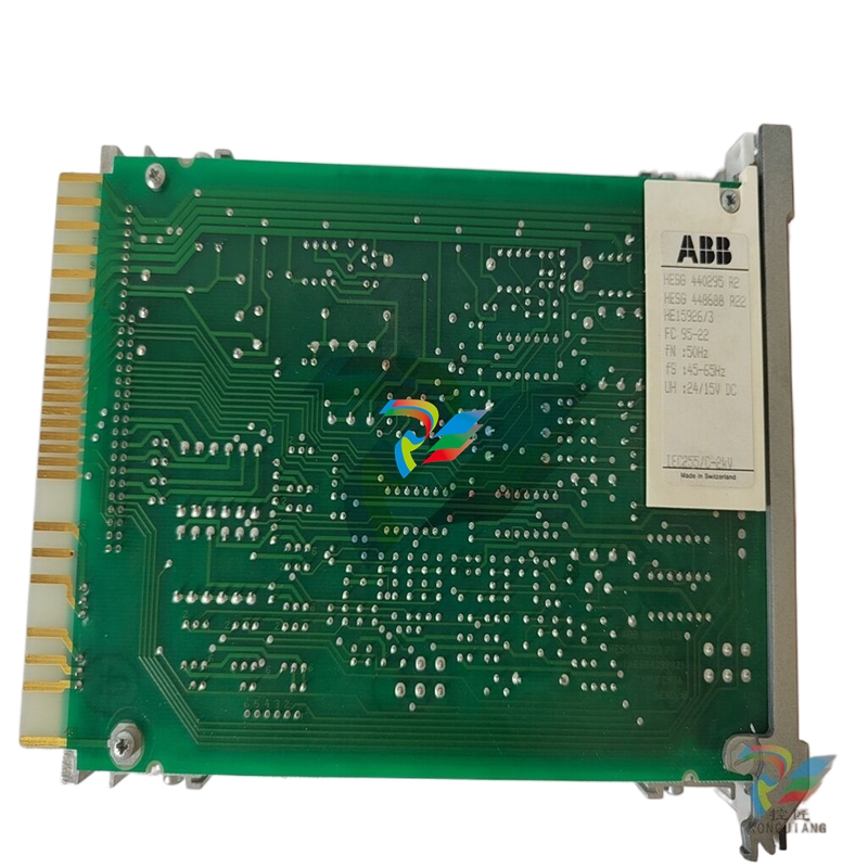 ABB IEMMU11 Module Mounting Unit - Rear Mounting