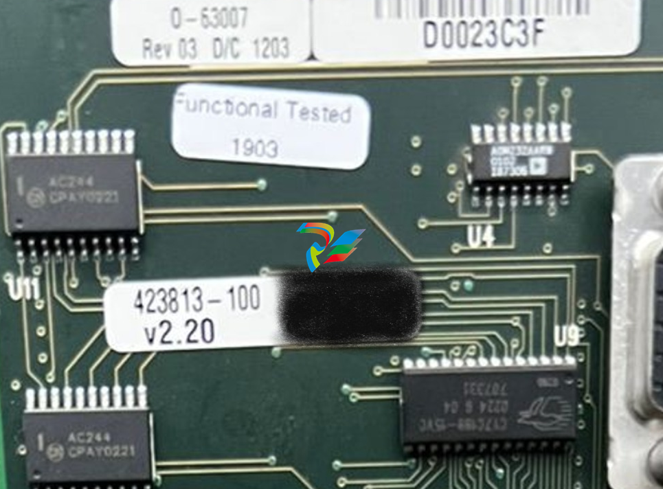 ABB 0-63007 M003742626