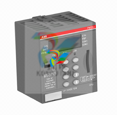 ABB AC500
