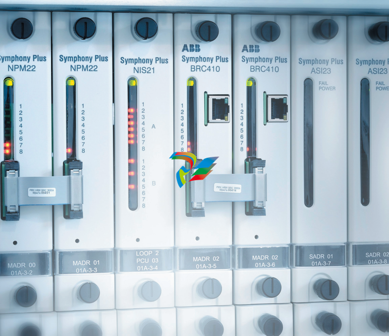 Gränges Shanghai, China has installed many ABB Force Measurement products in their rolling mills and process lines