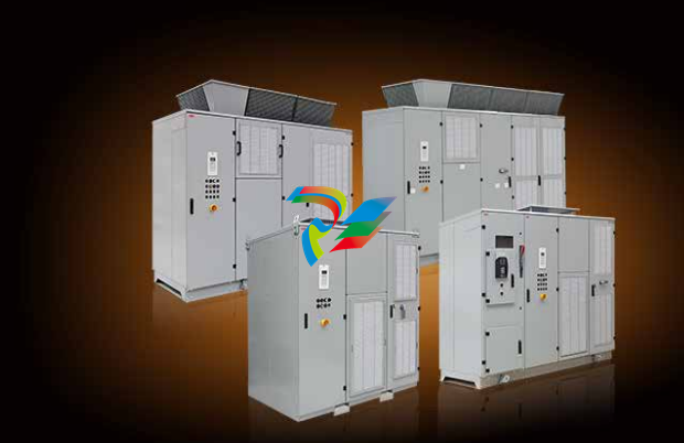 ABBACS5000 water-cooledUser manual
