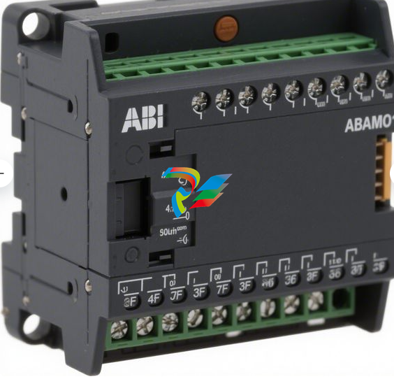 ABB NIAMO1 PLC Module