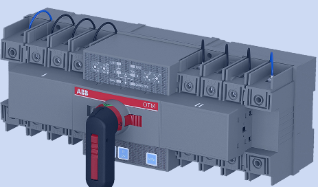 ABB OTM_C_Summary of 21D Automatic Transfer Switch
