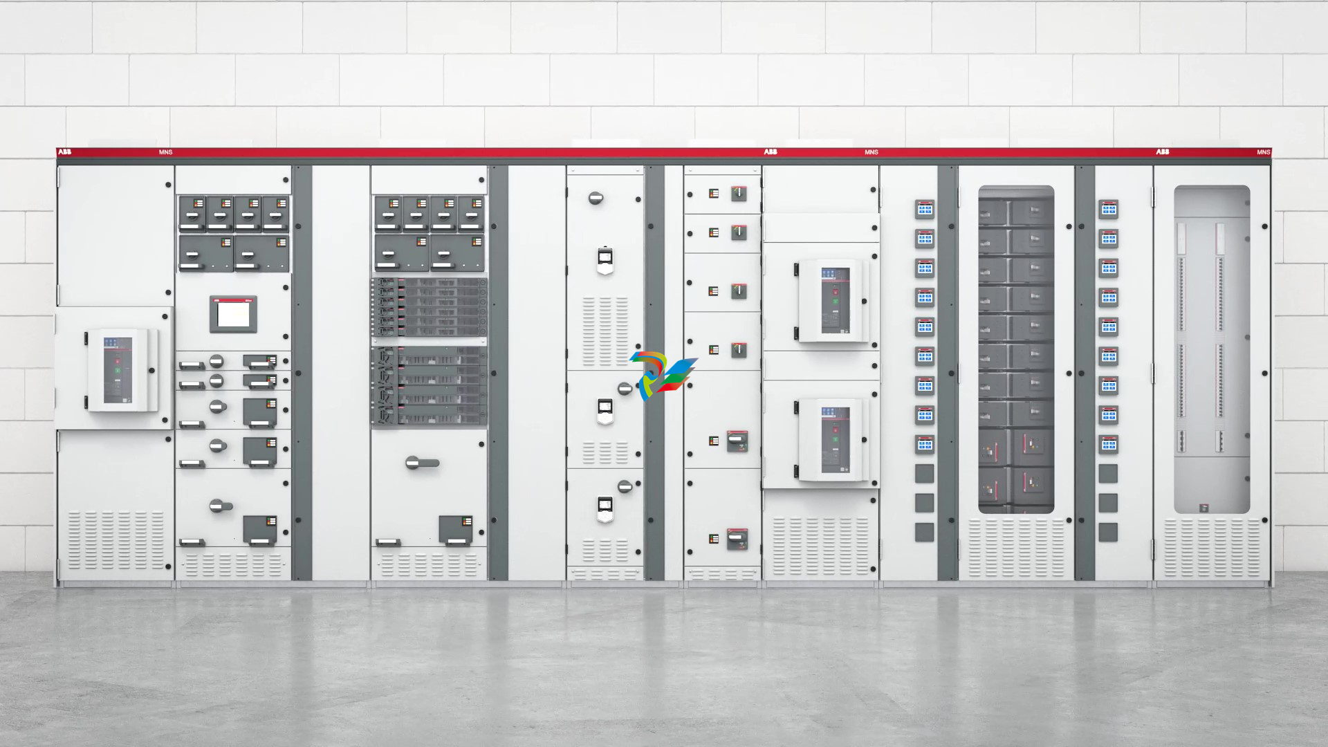ABB GX0010 (GNT6014108R1) High-Performance Logic & Communication Module