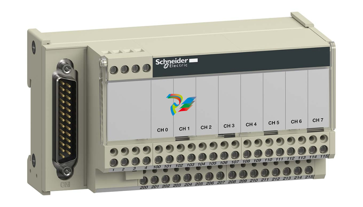 Schneider Advantys Telefast ABE 7