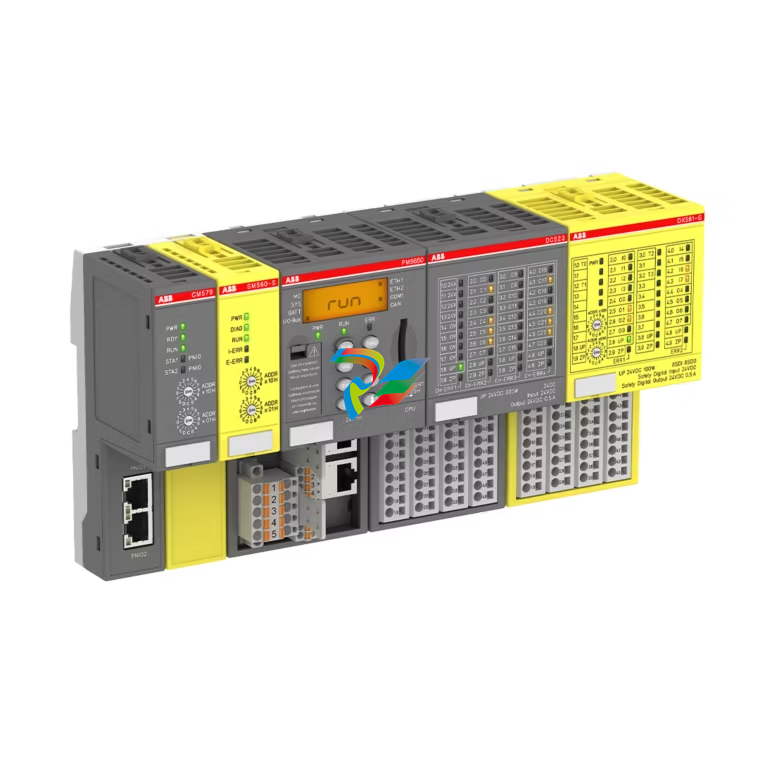 ABB AC500-S