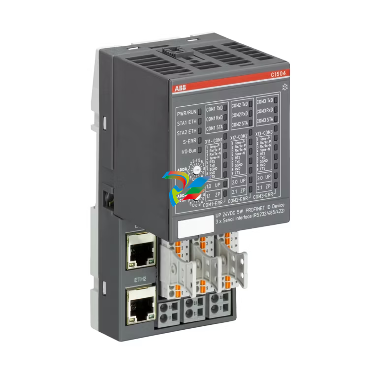 AC500-XC Communication interface modules ABB