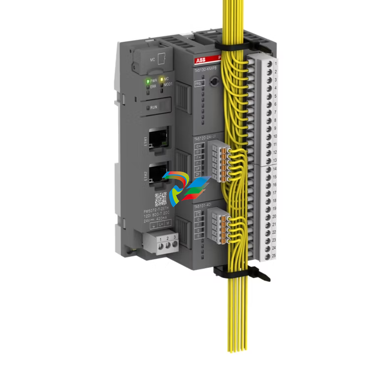 ABB AC500-eCo CPU