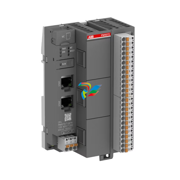 ABB AC500-eCo CPUs