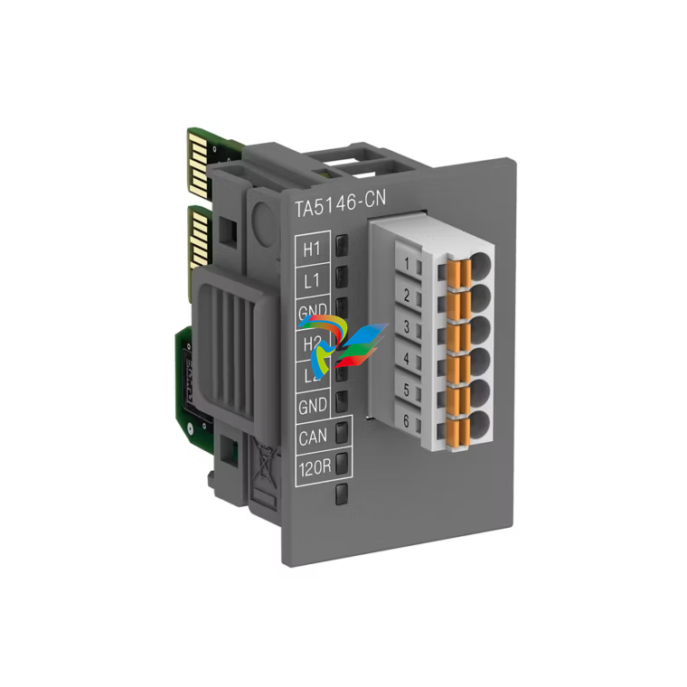 ABB AC500-eCo option modules
