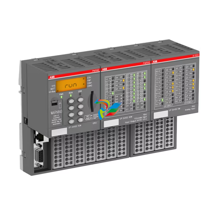 AC500 Condition monitoring system CMS ABB