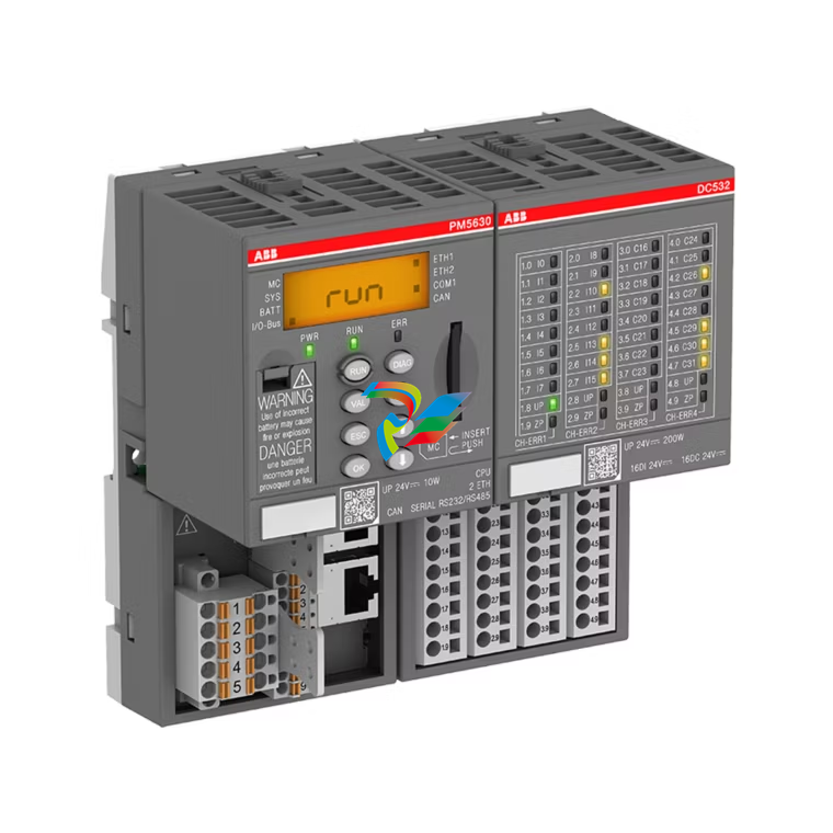ABB  AC500 PLCs