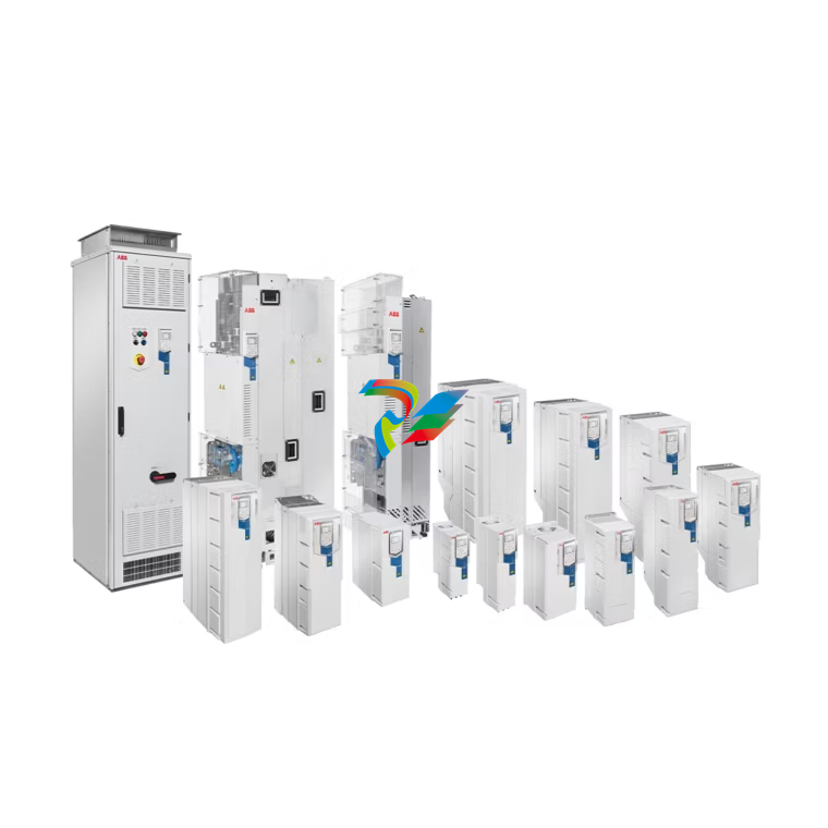 ACQ580 drives ABB