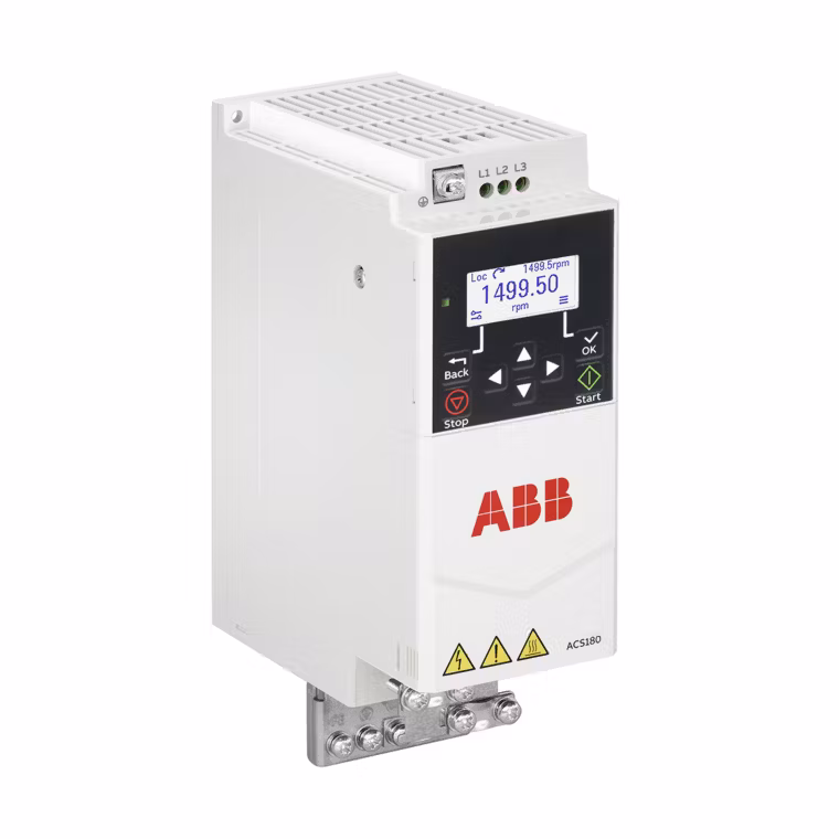 ABB ACS180 DRIVES