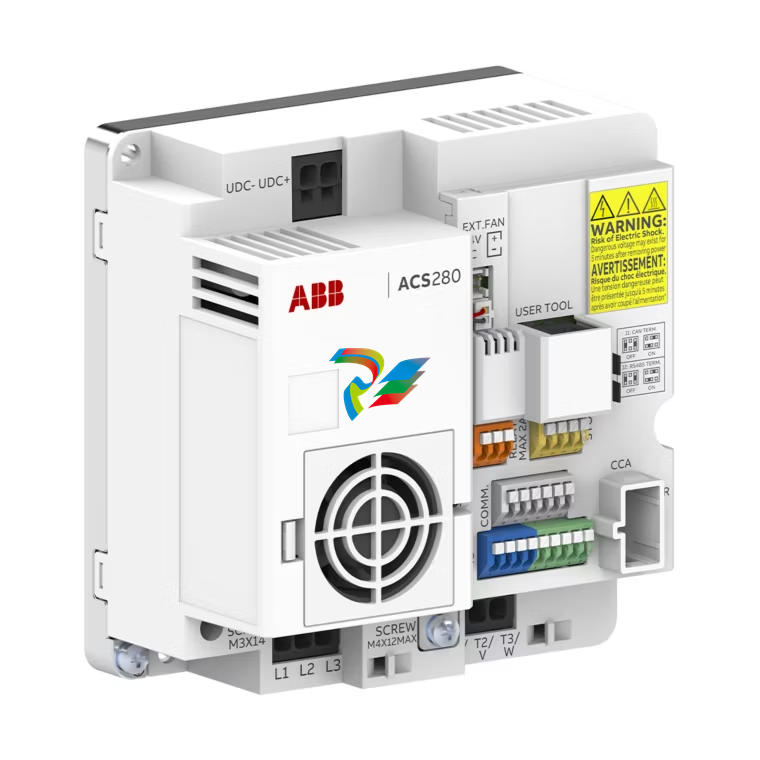 ACS280 drives ABB