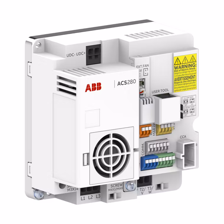 ABB ACS280 driver