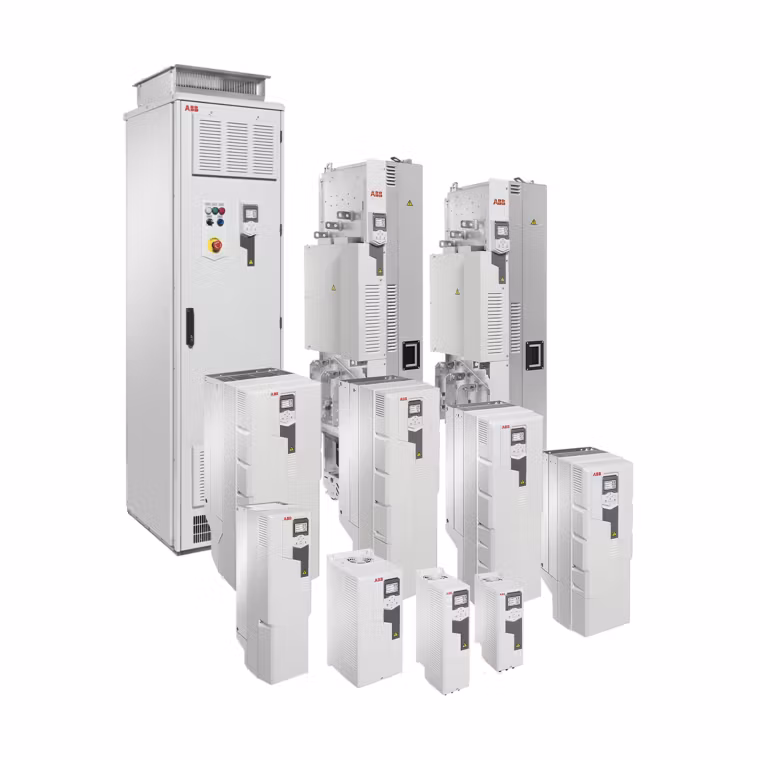 ABB ACS580 drives