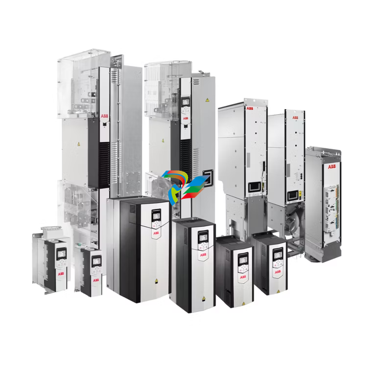 ABB ACS880 drive modules