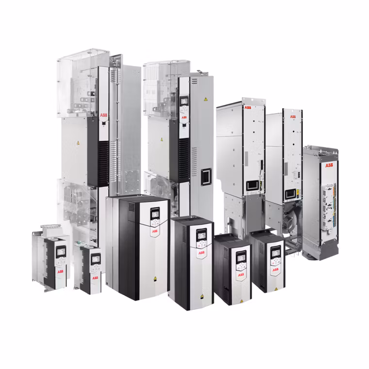 ACS880 drive modules