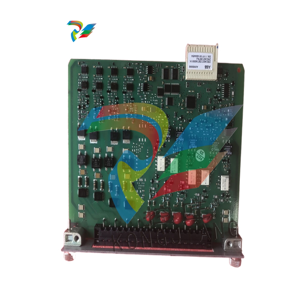 ABB 3BHE026284R0106 UAD215A106 30V, 1500V CSI converter signal interface