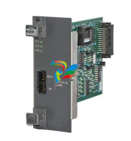 YOKOGAWA AIP578  AIP591 Optical link transceiver module