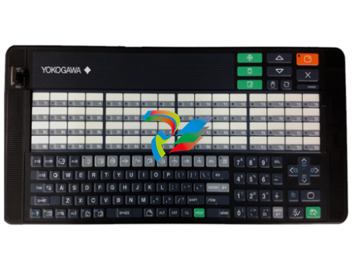 YOKOGAWA  AIP830-111   Operating keyboard