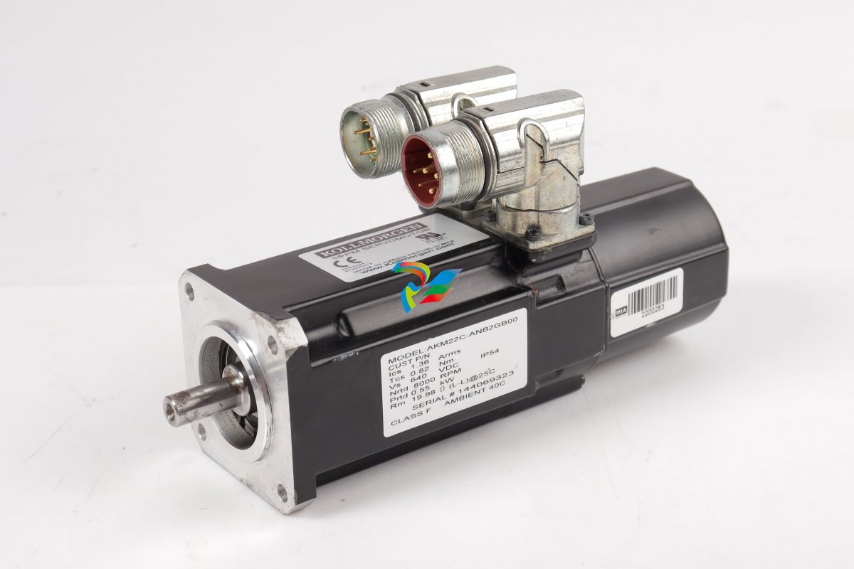 Kollmorgen AKM22C-ANSNLB02 - Servo Motor