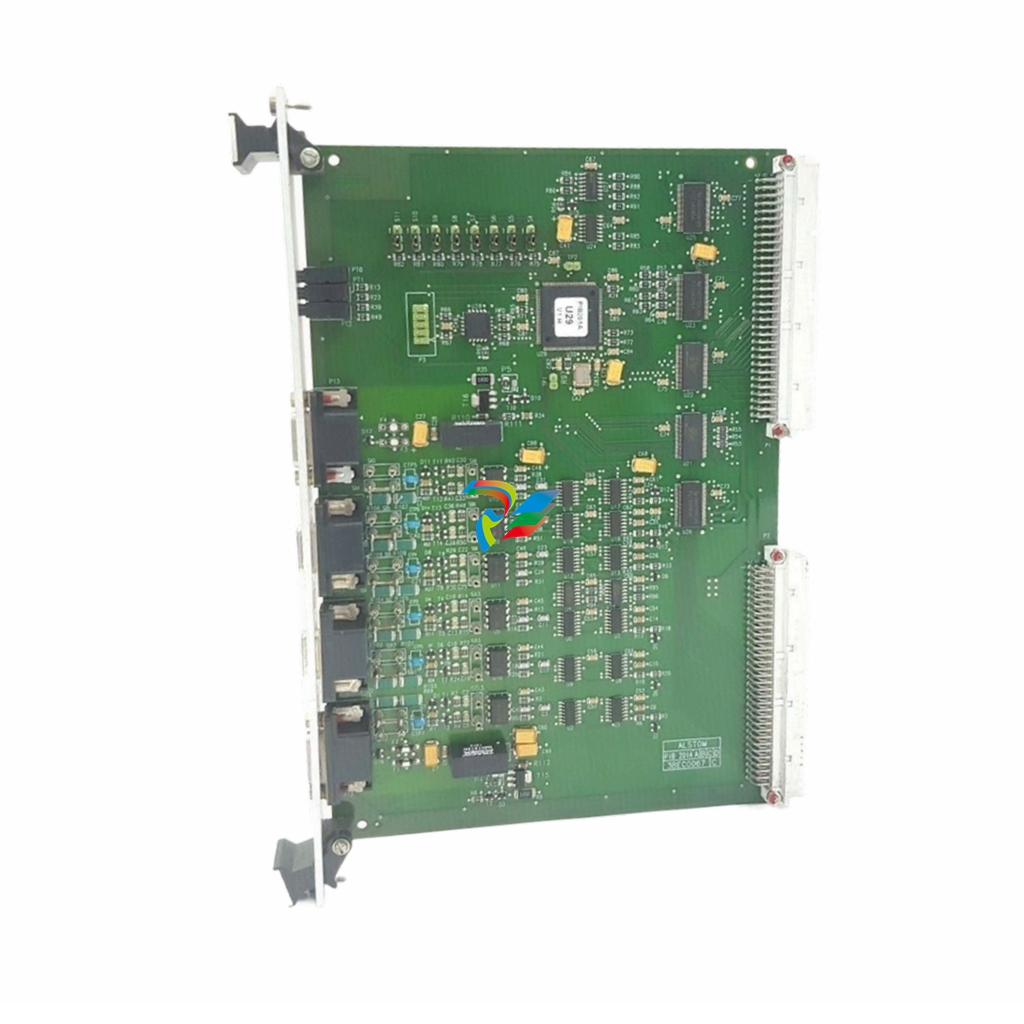 ALSTOM CONVERTEAM PIB 201A POWER INTERFACE BOARD 3BEC0067C