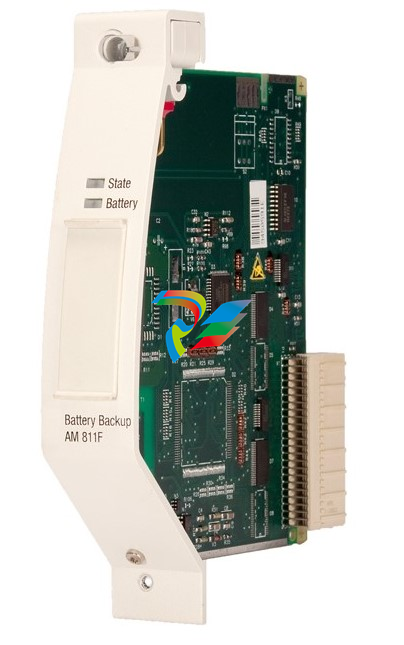 ABB  3BDH000050R1   AM811F  Battery Module