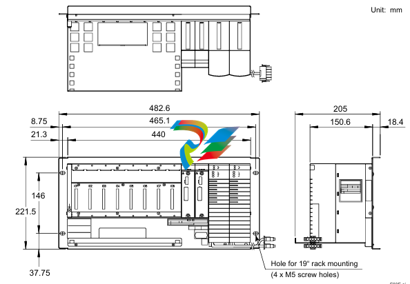 YOKOGAWA Models ANB10S, ANB10D,  ANR10S, ANR10D  Node Units (for FIO)