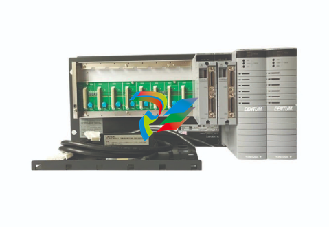 YOKOGAWA  ANR10D  communicates the analog I/O signals and contact I/O