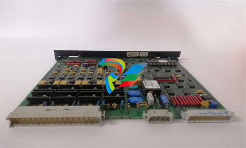 ALSTOM   AS111-1  Analog Output (AO) Module