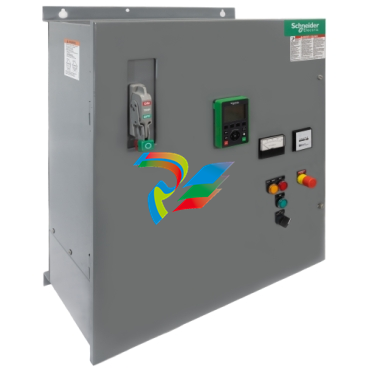 Altivar ATS480 Enclosed Soft Starter System