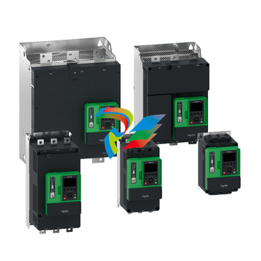 Altivar Soft Starter ATS490