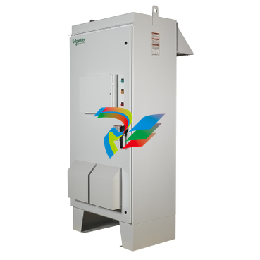 Altivar Outdoor Drive  Utilizing the ATV 630/930 Process Drives