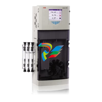 Color analyzer  Aztec AW637  ABB