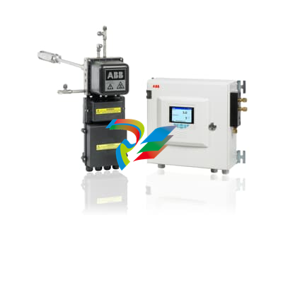 Oxygen and carbon monoxide equivalent (COe) analyzer Endura AZ40 ABB
