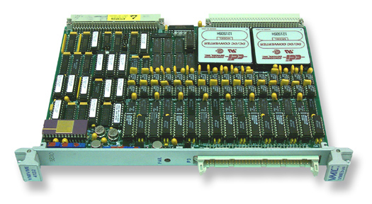 Abaco  Vme-4132  VME Analog I/O Output board
