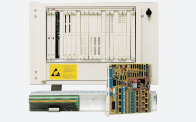 ABBAdvant® Master S100 I/O system