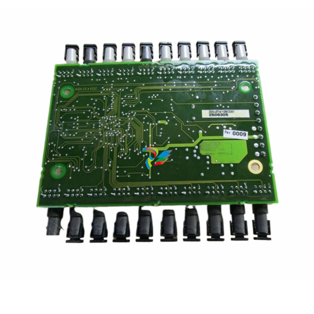Alstom Power 2506305 Circuit Board 2