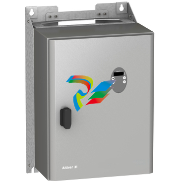 Altivar 31C Variable Frequency Drive VFD