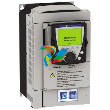 Altivar 61 Variable Frequency Drives VFD