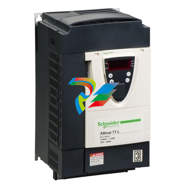 Altivar 71 Variable Frequency Drives VFD