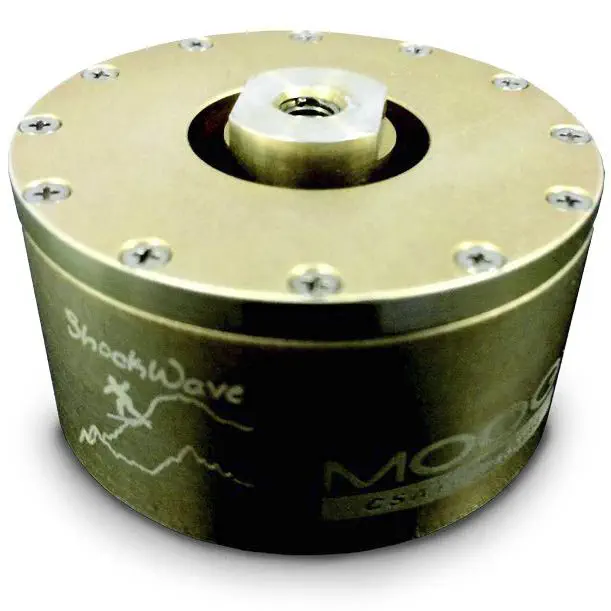 Anti-vibration system ShockWave