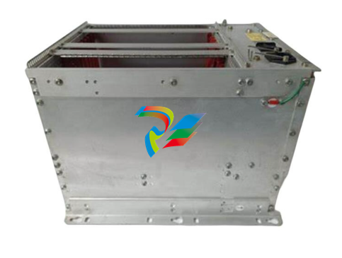 ALSTOM  BGTR8HE 24491276A1004   High-Frequency Power Controller / Rack Module