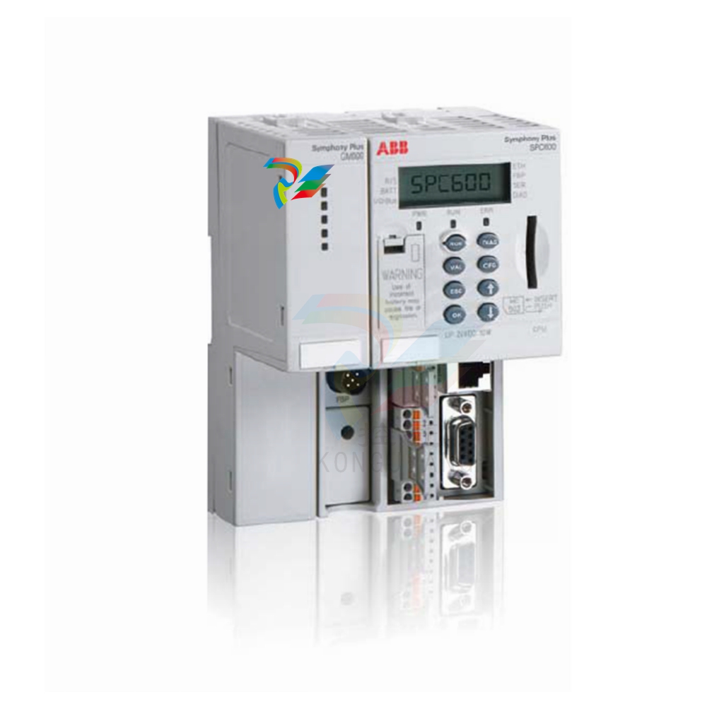 ABB ControlNet communication with fieldbus adapter RCNA-01