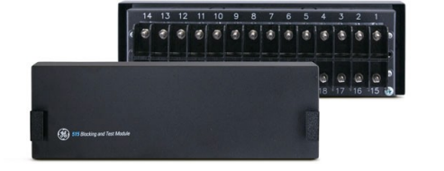 BentlyBlocking and Test System Instruction Manual