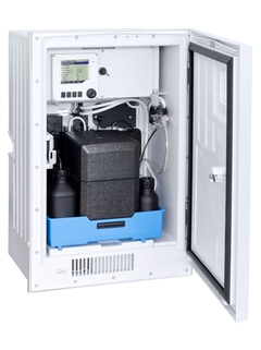 Endress+Hauser  Ammonium analyzer Liquiline System CA80AM 
